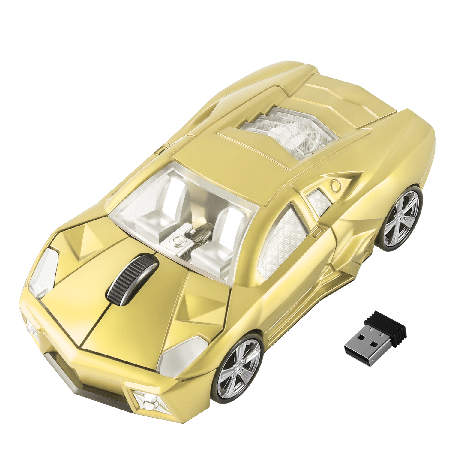 2-4G-Brezžična-Miška-Ergonomska-Sports-Car-Design-Gaming-Mause-1600-DPI-USB-Optical-Otroci-Gift (8)