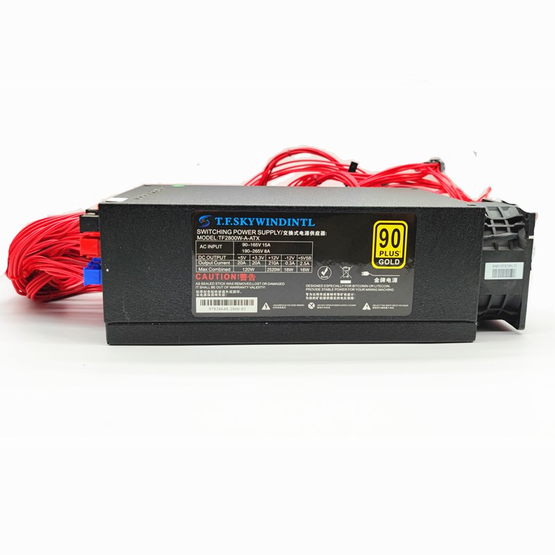 2800W Ngwuputa PSU