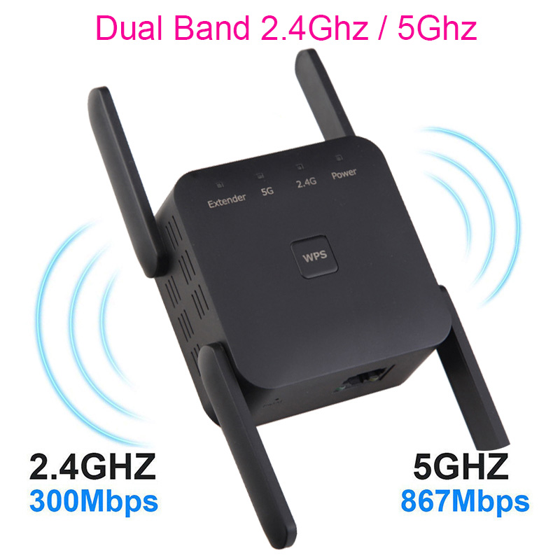 5G-ruter-WiFi-område-repeater-utvider-trådløs-Wi-Fi-802-11N-Booster-forsterker-2-4G-5Ghz (9)