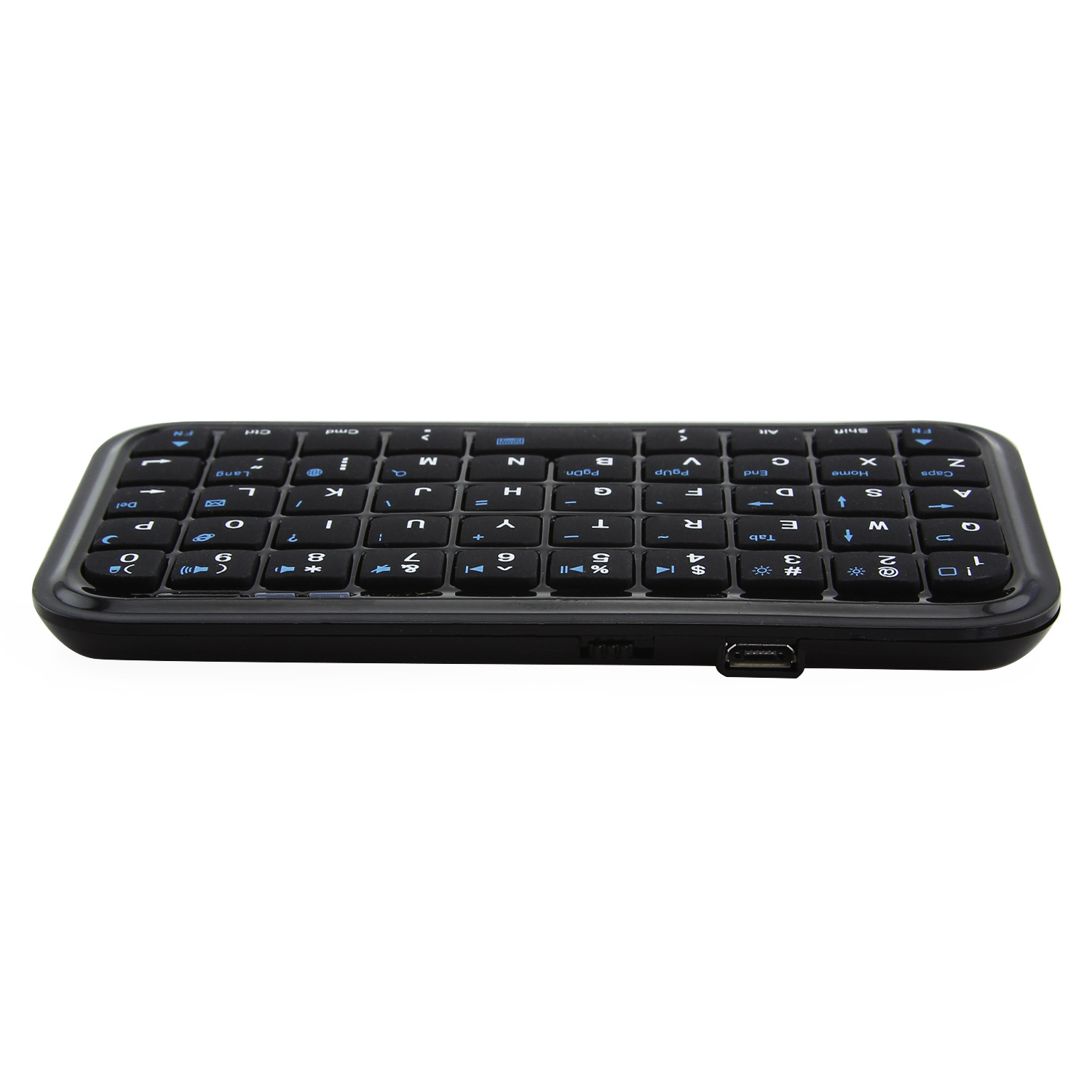 Bluetooth-Wireless-Mini-Keyboard-Slim-Black-Computer-La qaadi karo-Gacan-yar-Keypad-Loogu talagalay-iPhone-Android-Telefoonka-smart-ka ah (3)