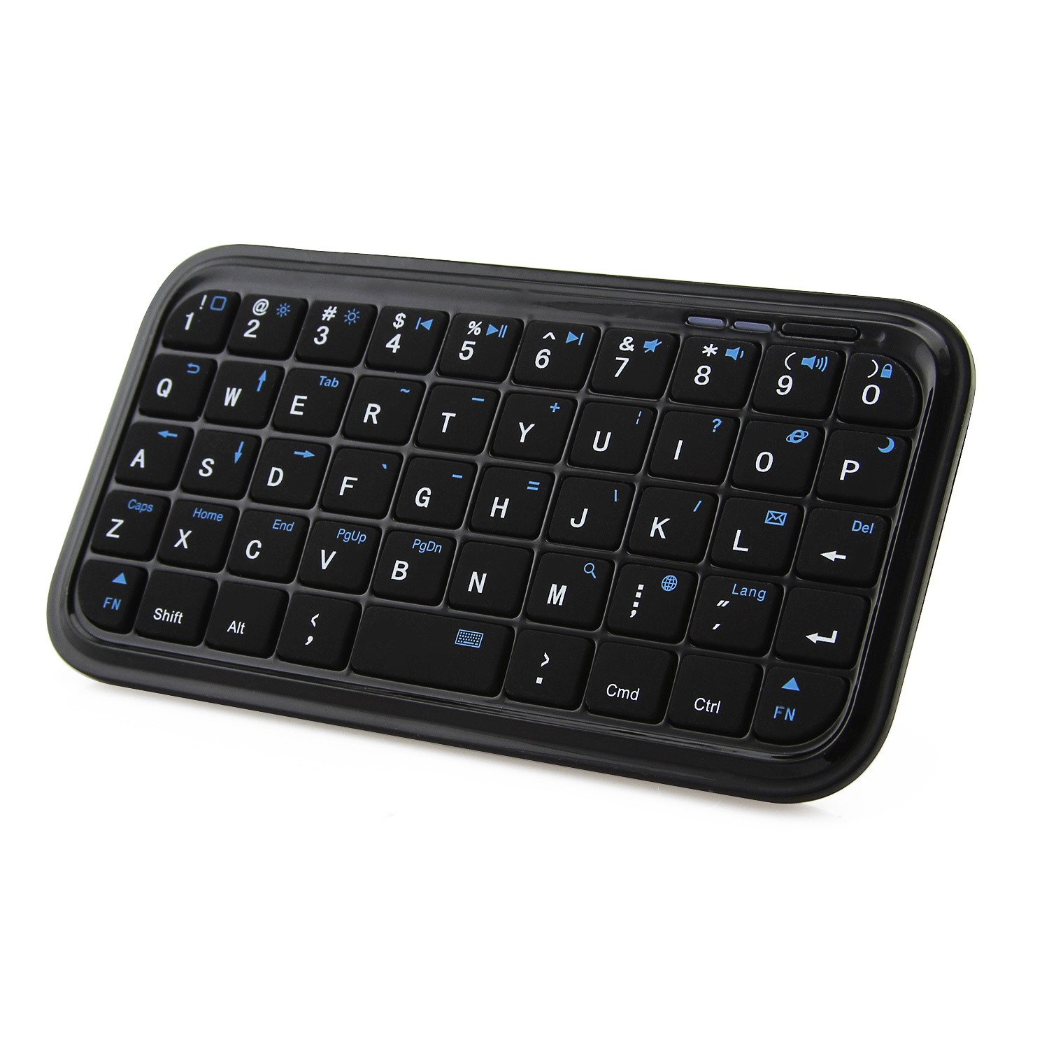 Bluetooth-Trådlöst-Mini-Tangentbord-Smalt-Svart-Dator-Bärbar-Liten-Hand-Tangentbord-För-iPhone-Android-Smart-Phone (5)