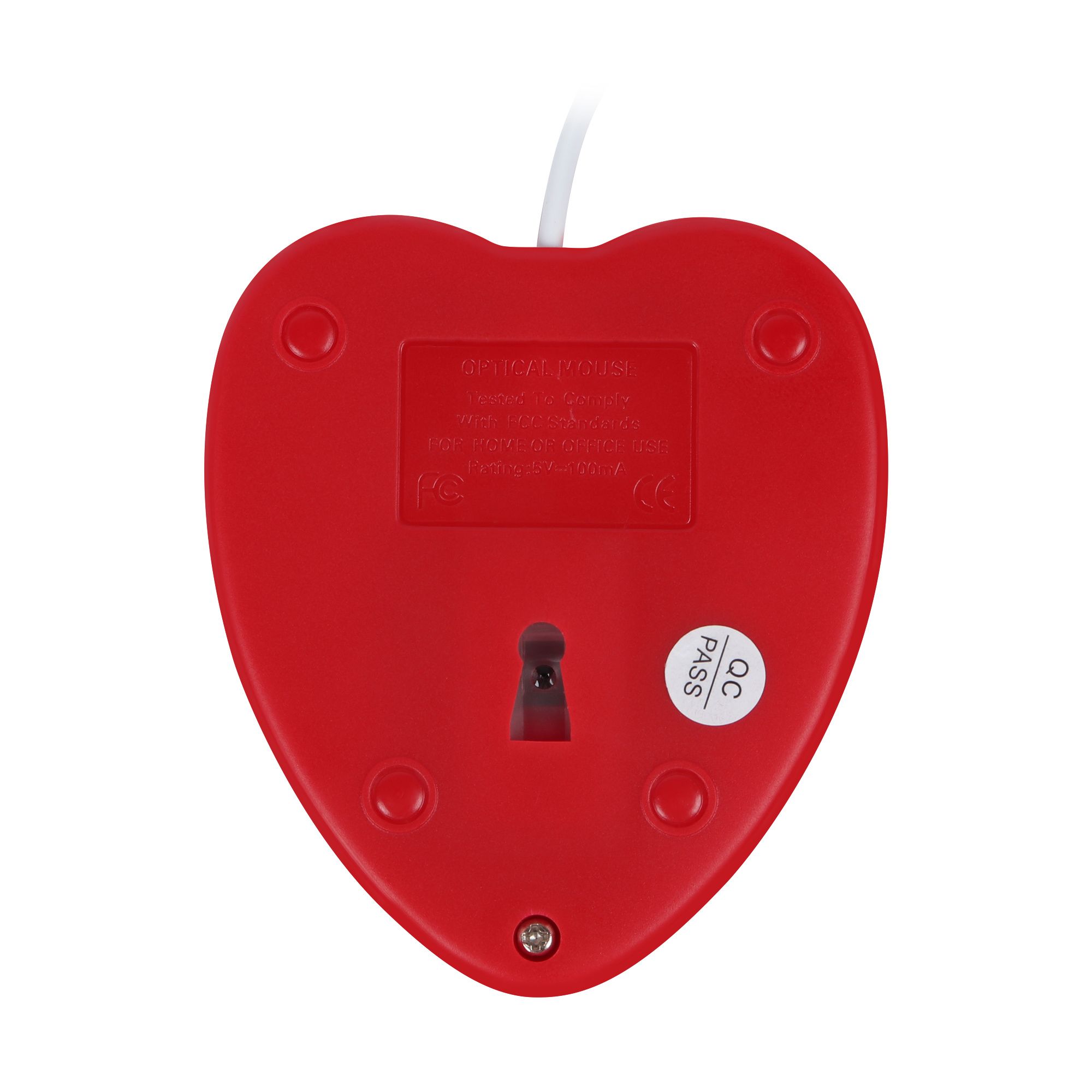 Ratón con fíos para ordenador-USB-Óptico-Creativo-Gaming-Cute-Mause-Ergonomic-Love-Heart-Ratones-3D-para-laptop (5)