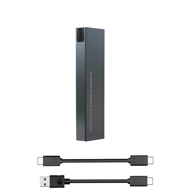 M-2-NVMe-SATA-SSD-Enclosure-Dual-Portocol-Adaptor-NVMe-la-USB-10Gbps-USB-3-1.jpg_640x640