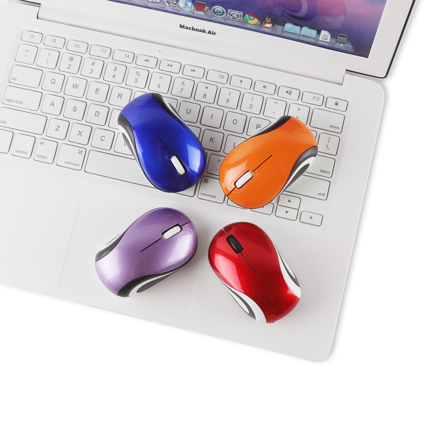 Mini-mouse-wireless-per-computer-2-4Ghz-Gaming-Small-Mause-1600-DPI-USB-otticu-USB-ergonomicu (1)