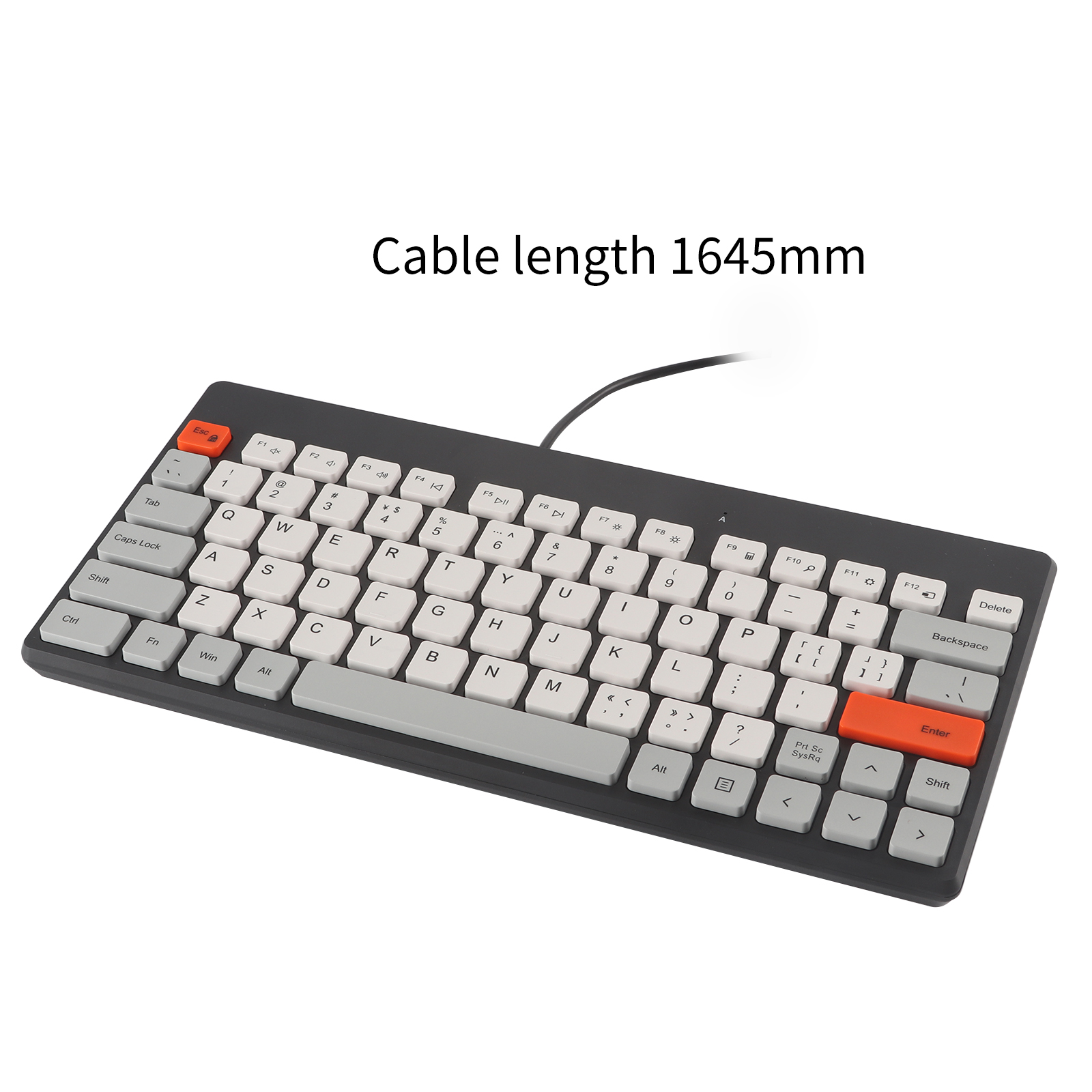 Тонкая-бесшумная-проводная-клавиатура-USB-кабель-эргономичная-тонкая-клавиатура-милые мини-клавиатуры-для-Mac-ноутбука-ПК (2)