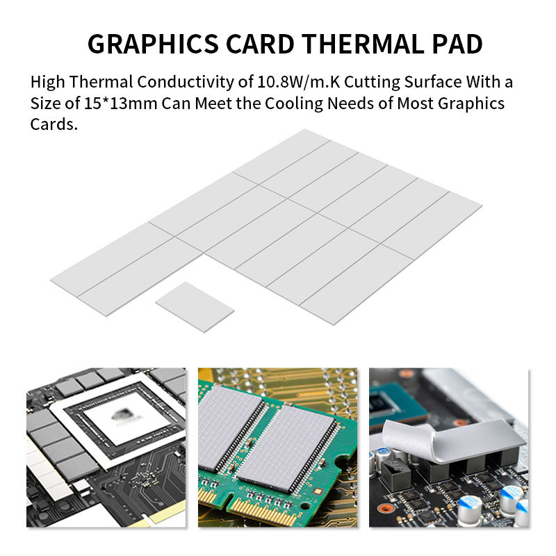 TEUCER-M-2-SSD-Thermal-Pad-10-8W-mk-CPU-Grafikos kortelė-Heatsink-Pagrindinė plokštė-Šilumos išsklaidymas (2)