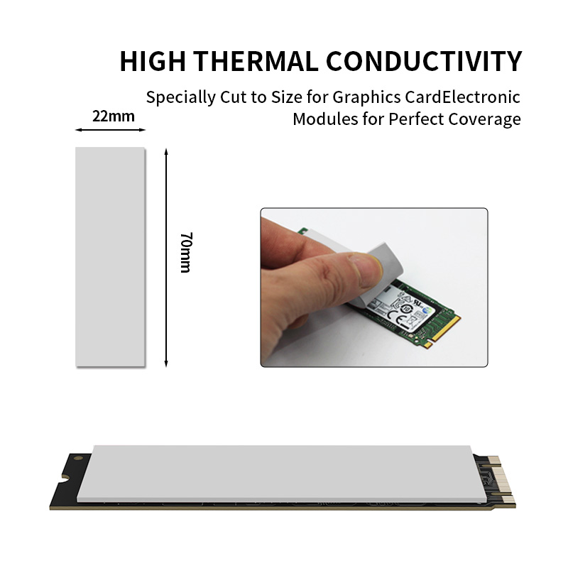 UMWIGISHA-M-2-SSD-Ubushyuhe-Pad-10-8W-mk-CPU-Igishushanyo-Ikarita-Heatsink-Ikibaho-Ububiko-bushyushye (3)