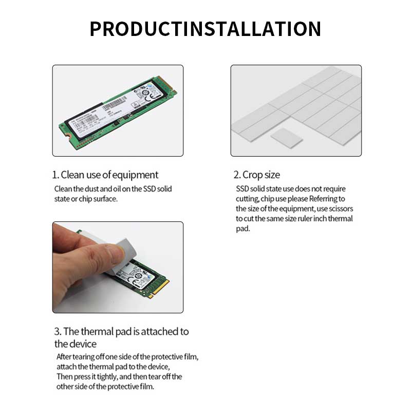 TEUCER-M-2-SSD-Thermal-Pad-10-8W-mk-CPU-Grafiikka-kortti-Jäähdytyselementti-emolevy-Lämmönpoisto (4)