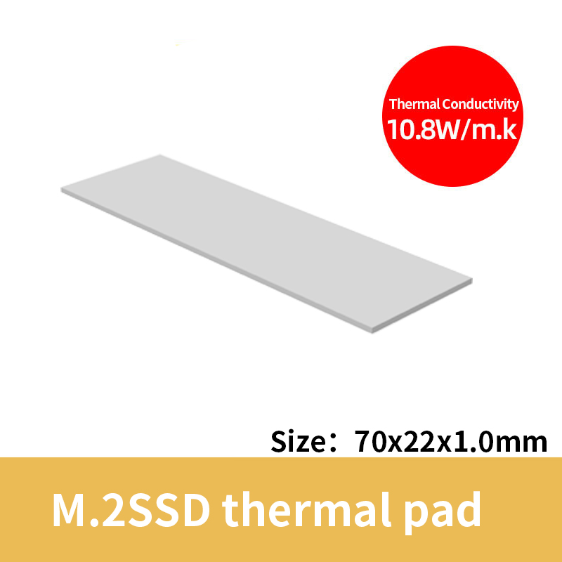 TEUCER-M-2-SSD-Thermal-Pad-10-8W-mk-CPU-Графическая карта-Радиатор-Материнская плата-Тепловыделение (5)