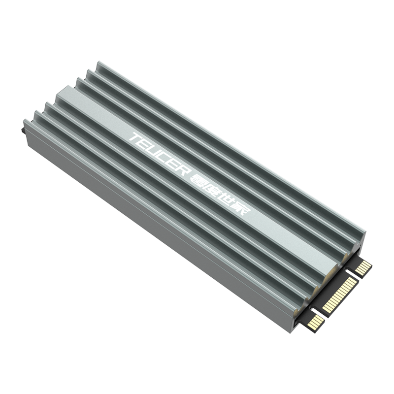 TEUCER-M2-SSD-Heatsink-NVME-2280-Solid-State-Disk-Drive-Radiator-Cooler-Cooling-Pad-Desktop (6)