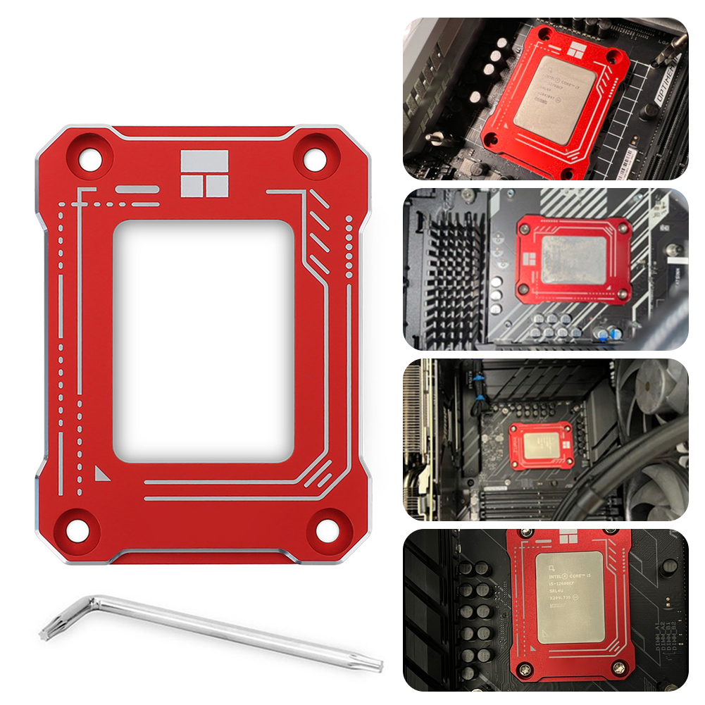 Thermalright-LGA1700-BCF-AMD-ASF-CPU-korekta-zgięcia-stała-klamra-CNC-stop aluminium-dla-Intel-Gen (2)