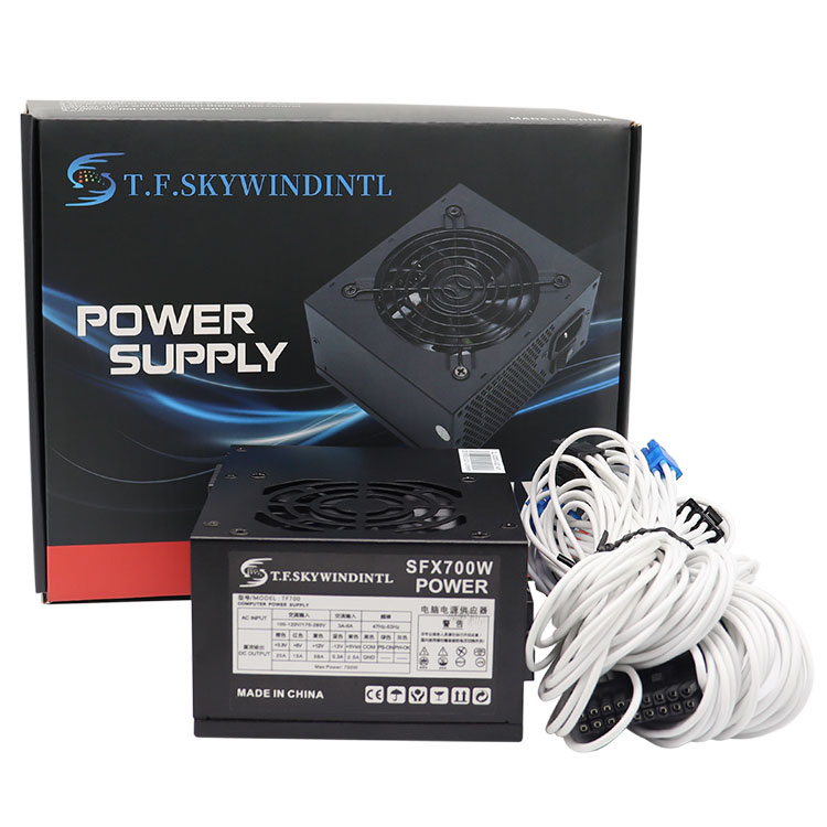 China Full Modular Psu Sfx Power Supply Itx Sfx 700w Source
