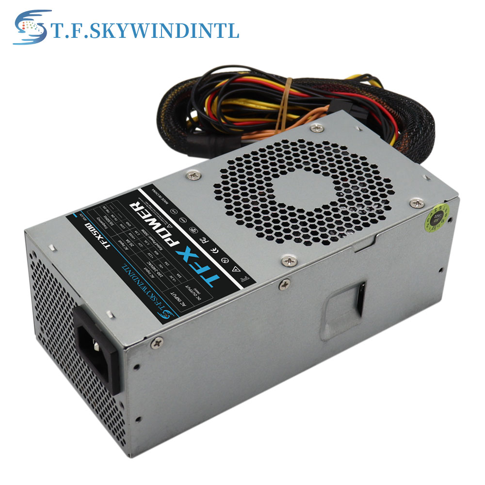 China PC Power supply TFX 500W ATX12V TFX PSU 500w watt SFF TFX 500W ...